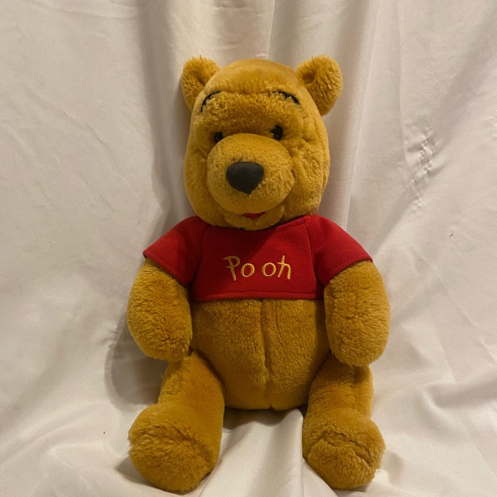 Disney stuffed animal
